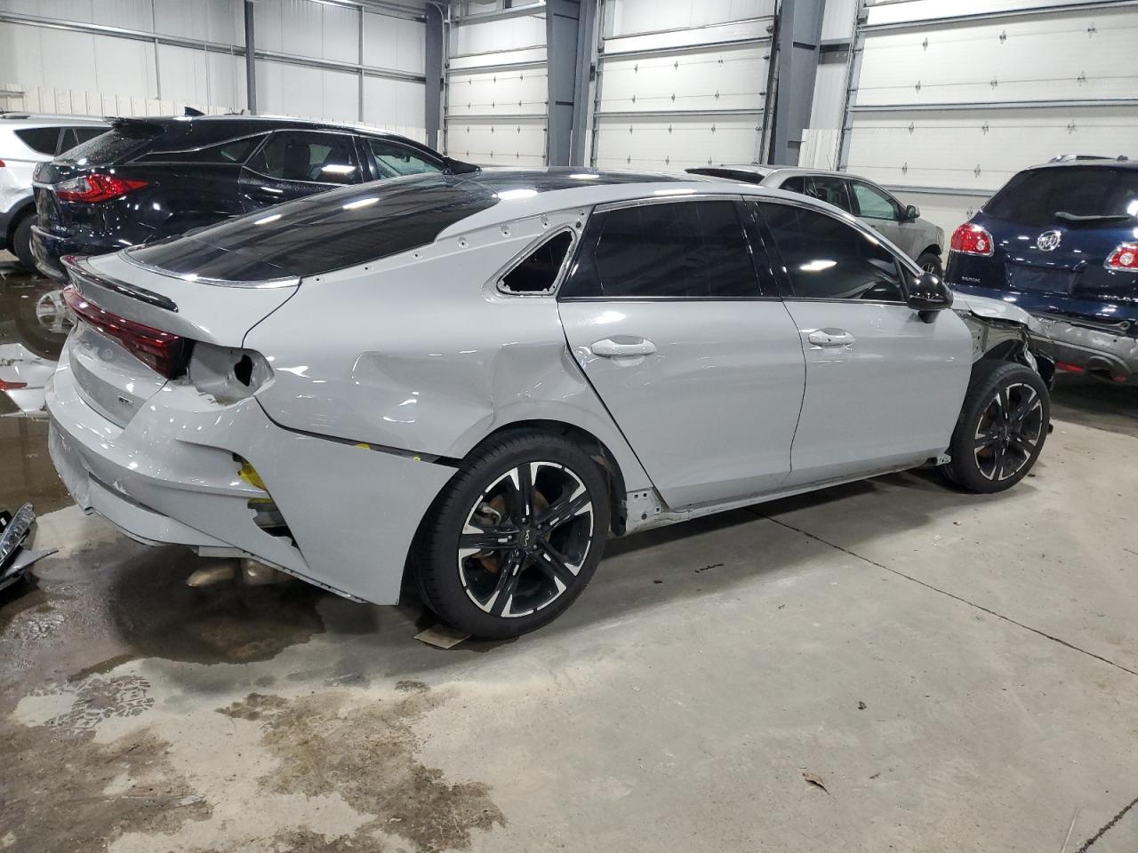 2024 KIA K5 GT LINE VIN:5XXG64J27RG229372