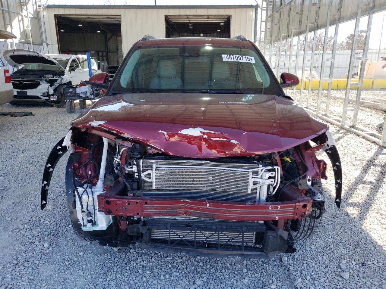 2024 CHEVROLET TRAILBLAZER LT VIN:KL79MPSL6RB155307