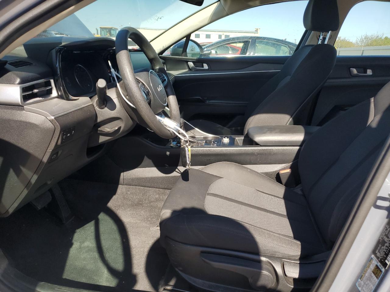 2022 KIA K5 LXS VIN:5XXG14J26NG150834