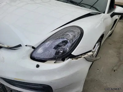 2015 Porsche Boxster VIN: