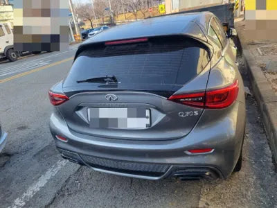 2017 Infiniti Q30 SJKCH53E5HA052494 VIN:SJKCH53E5HA052494