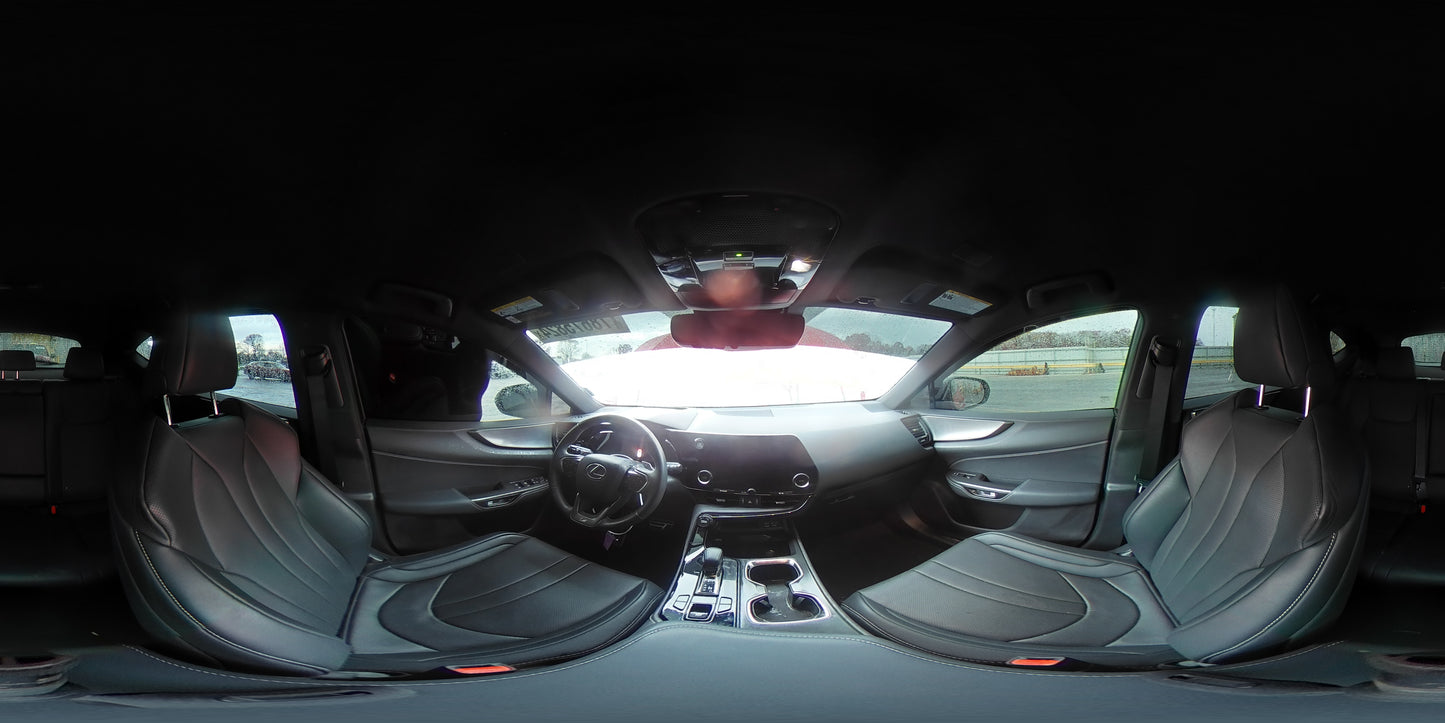 2022 LEXUS NX 350 VIN:2T2KGCEZ3NC005490