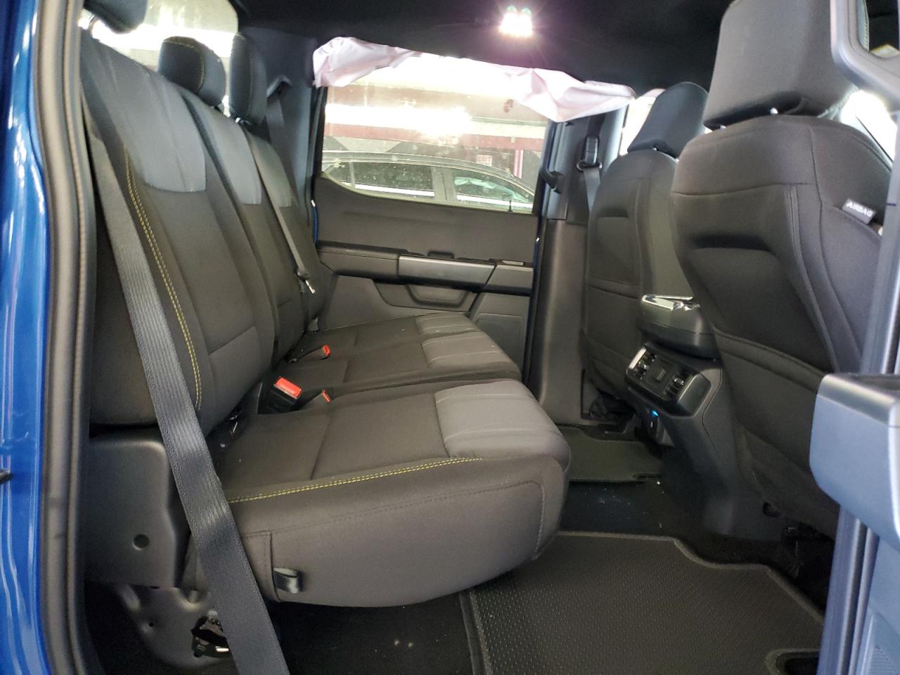 2024 FORD F150 STX VIN:1FTEW2LP1RKE64148