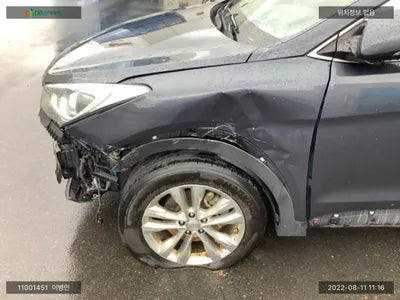 2016 Hyundai Santa FE KMHSU81UBGU673876 VIN:KMHSU81UBGU673876