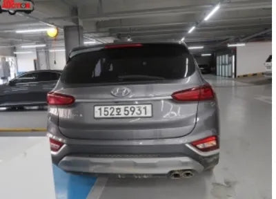 2020 Hyundai Santa FE 193KMKMHS281BBLU3 VIN:193KMKMHS281BBLU3