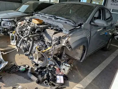2022 Hyundai Kona KMHK3813GNU896481 VIN:KMHK3813GNU896481