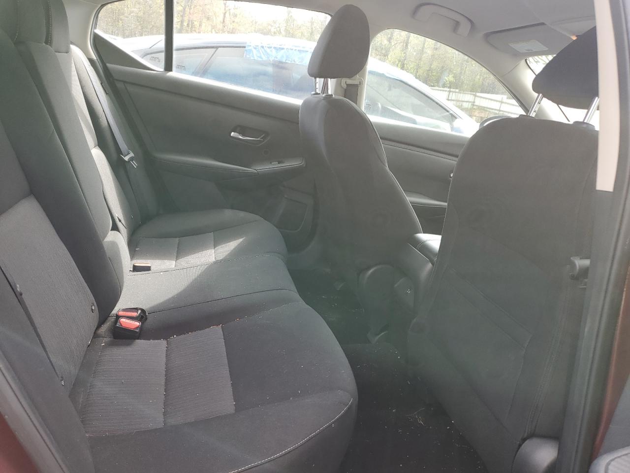 2022 NISSAN SENTRA SV VIN:3N1AB8CV3NY248733