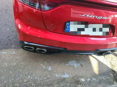 2021 Kia Stinger VIN: