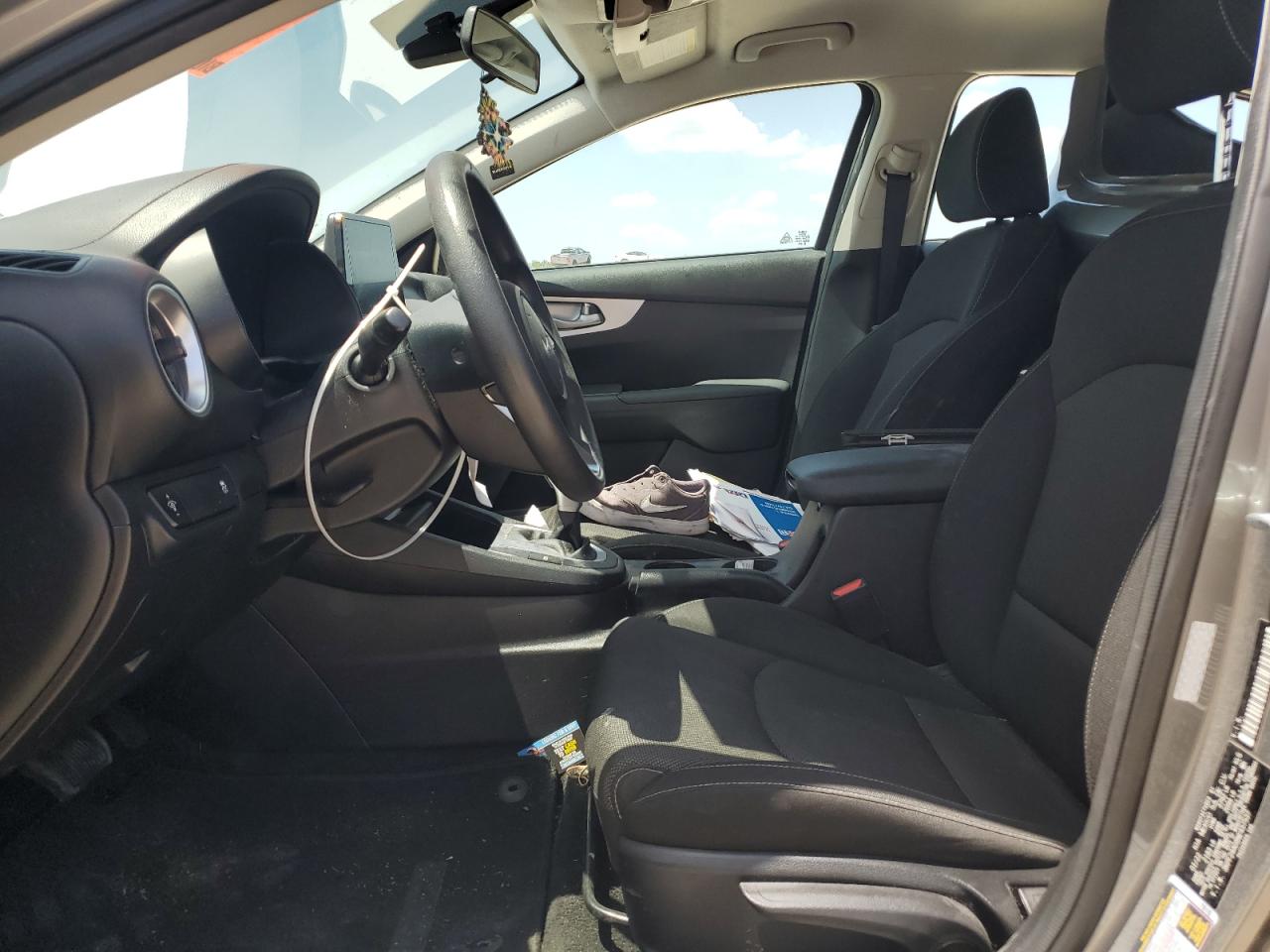 2022 KIA FORTE FE VIN:3KPF24AD8NE457537