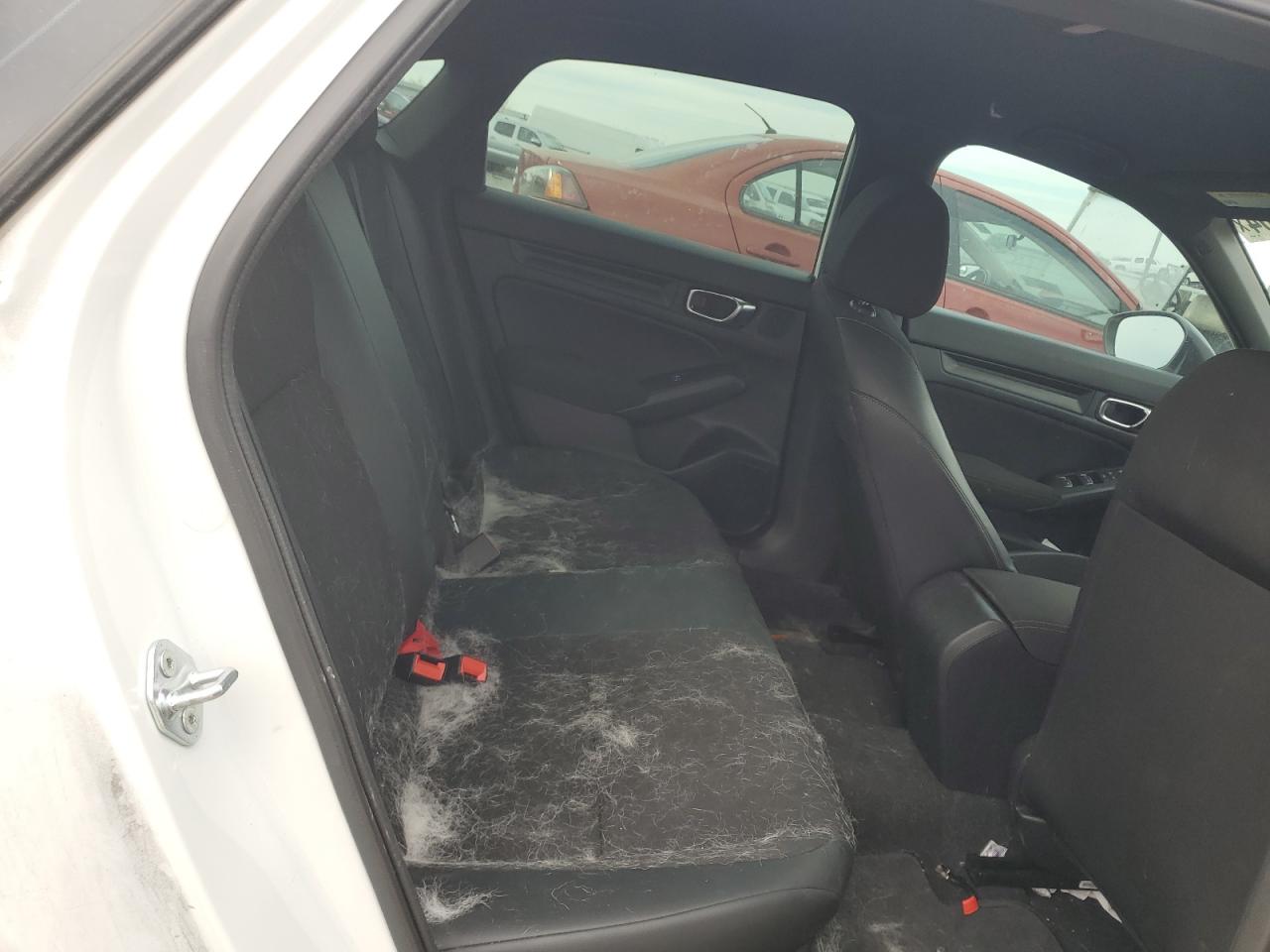 2022 HONDA CIVIC SPORT VIN:2HGFE2F50NH580283