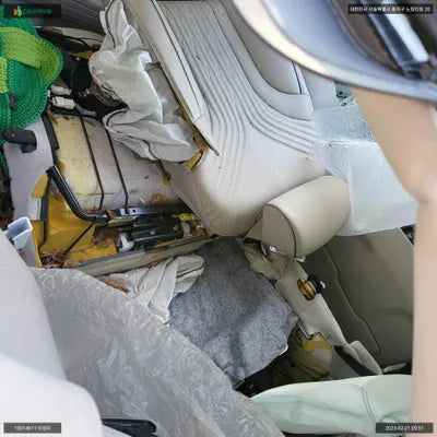 2022 Genesis G80 KMTGB41CDNU155225 VIN:KMTGB41CDNU155225