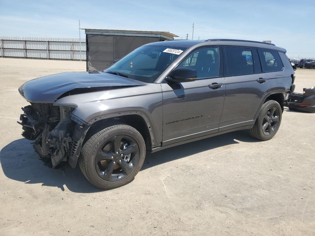 2023 JEEP GRAND CHEROKEE L LAREDO VIN:1C4RJJAG4P8783177