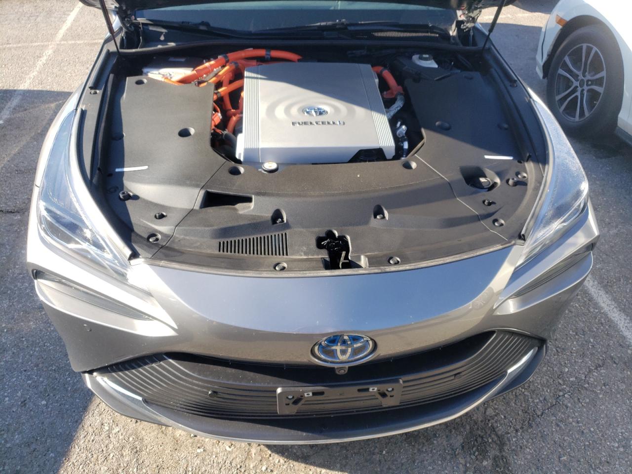 2022 TOYOTA MIRAI LE VIN:JTDAAAAA0NA006672