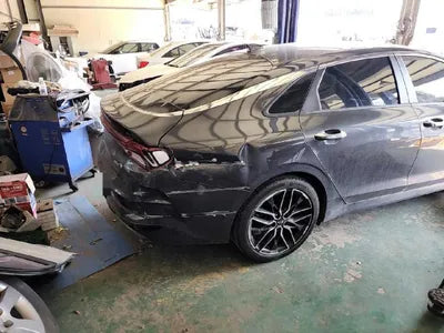 2020 Kia K5 KNAG2412BLA024757 VIN:KNAG2412BLA024757