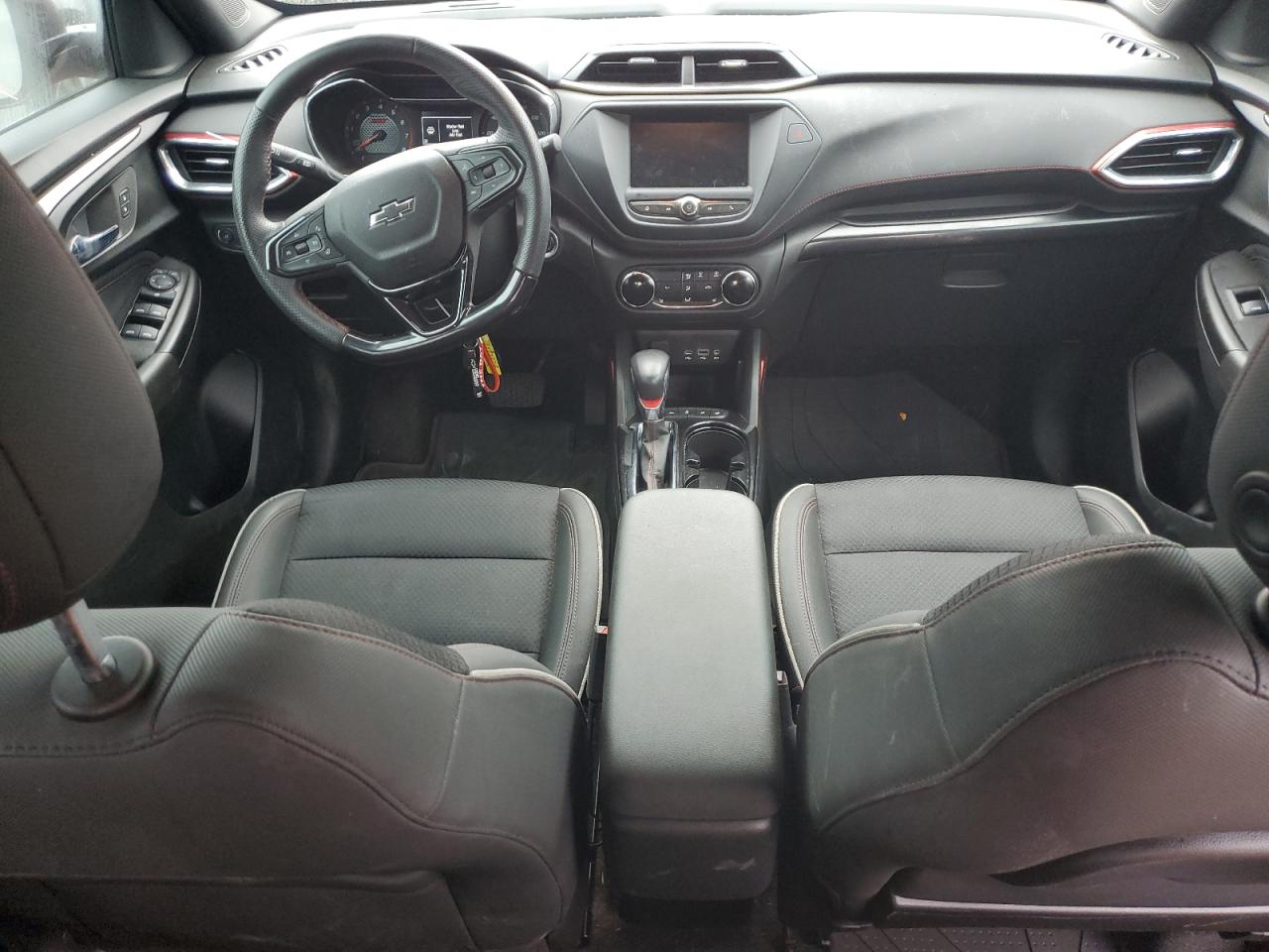 2022 CHEVROLET TRAILBLAZER RS VIN:KL79MTSL1NB119950