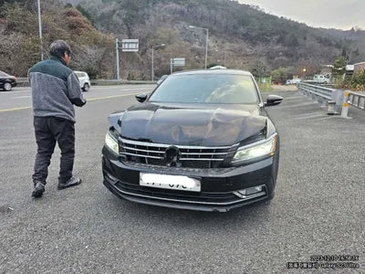 2016 Volkswagen Passat 1VWZZZA3ZGC007492 VIN:1VWZZZA3ZGC007492