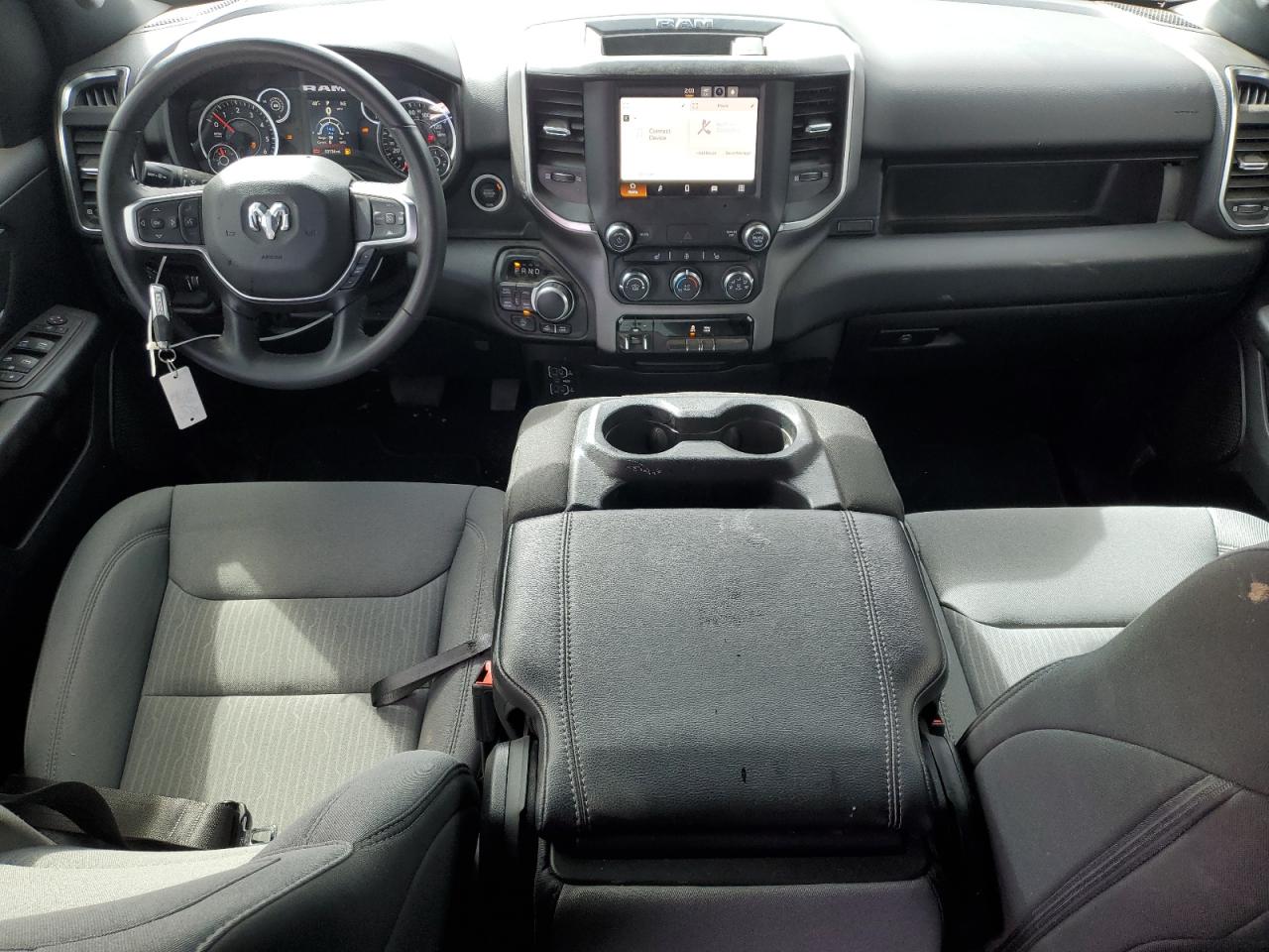 2024 RAM 1500 BIG HORN/LONE STAR VIN:1C6SRFFT7RN161360