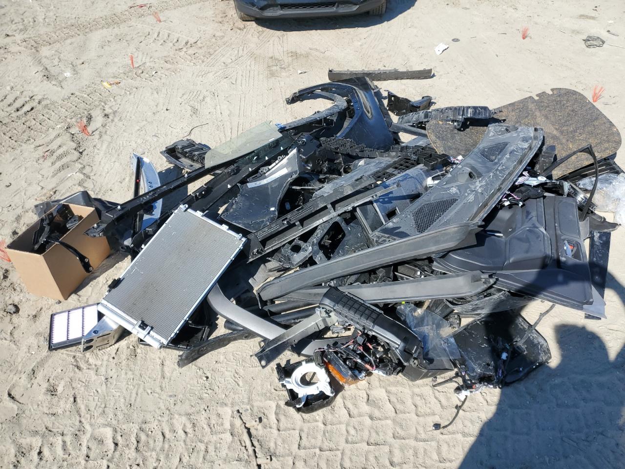 2024 TOYOTA LAND CRUISER BASE VIN:JTEABFAJ5RK002588