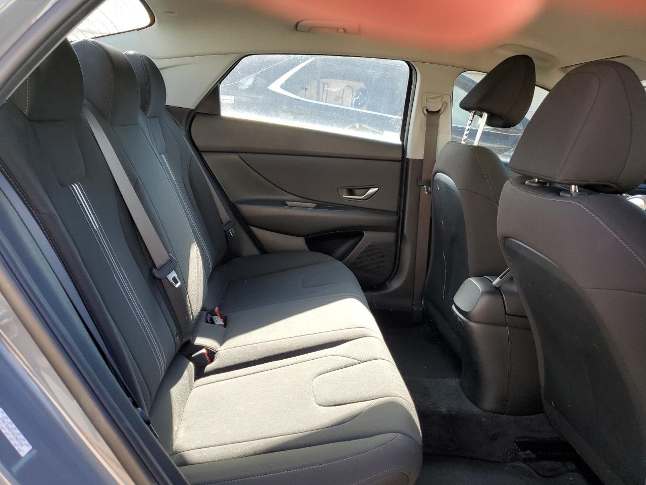 2022 HYUNDAI ELANTRA SEL VIN:KMHLS4AG7NU302164