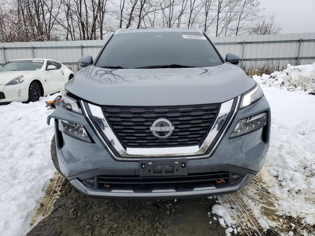 2022 NISSAN ROGUE SL VIN:5N1BT3CBXNC730093