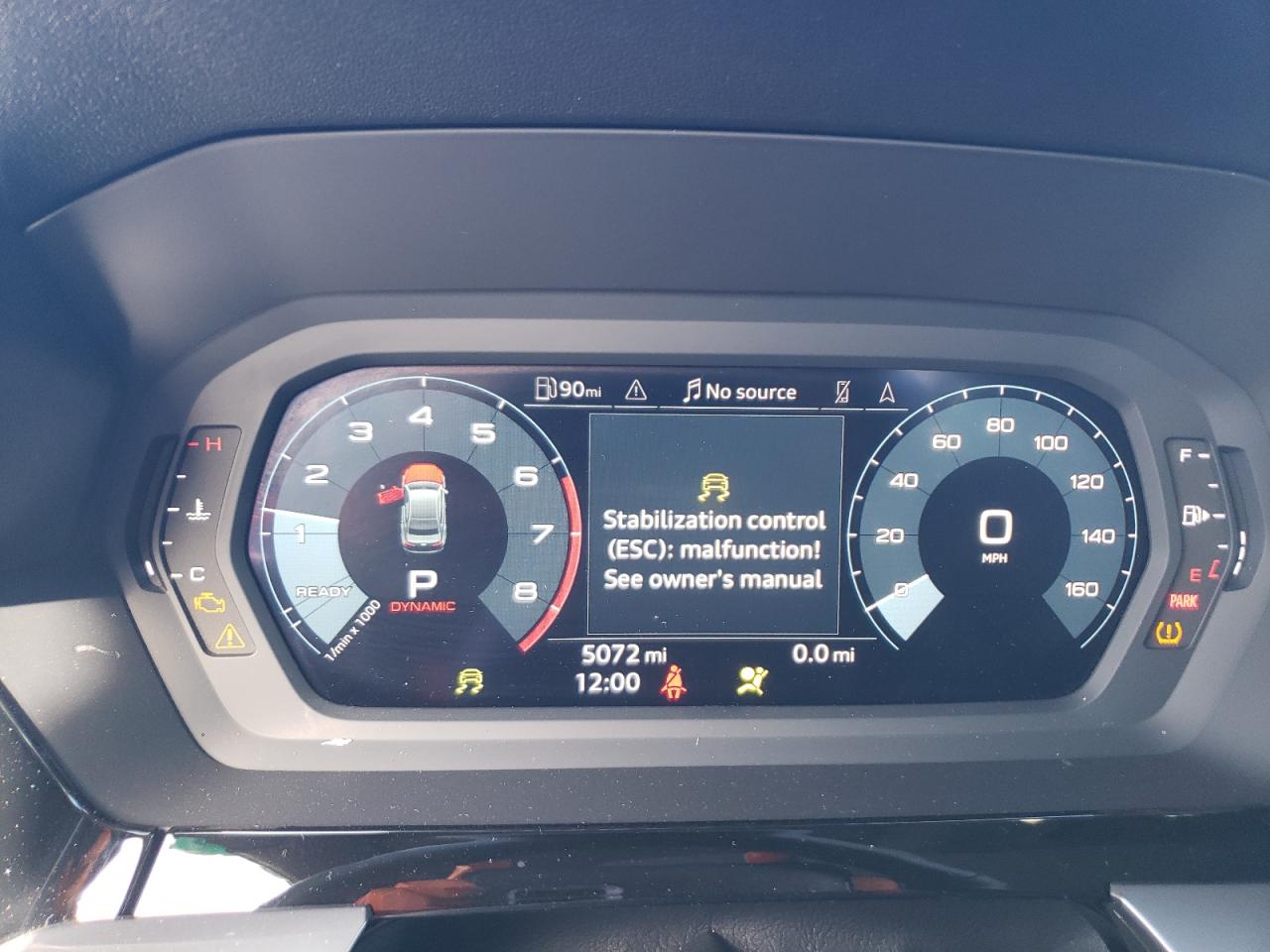 2024 AUDI A3 PREMIUM PLUS VIN:WAUHUDGY2RA138492