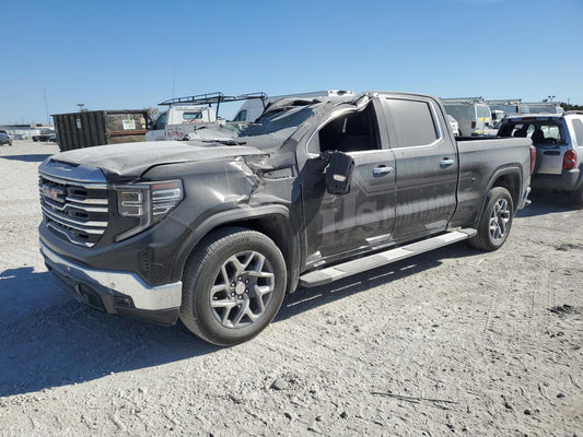 2023 GMC SIERRA K1500 SLT VIN:1GTUUDE83PZ157474