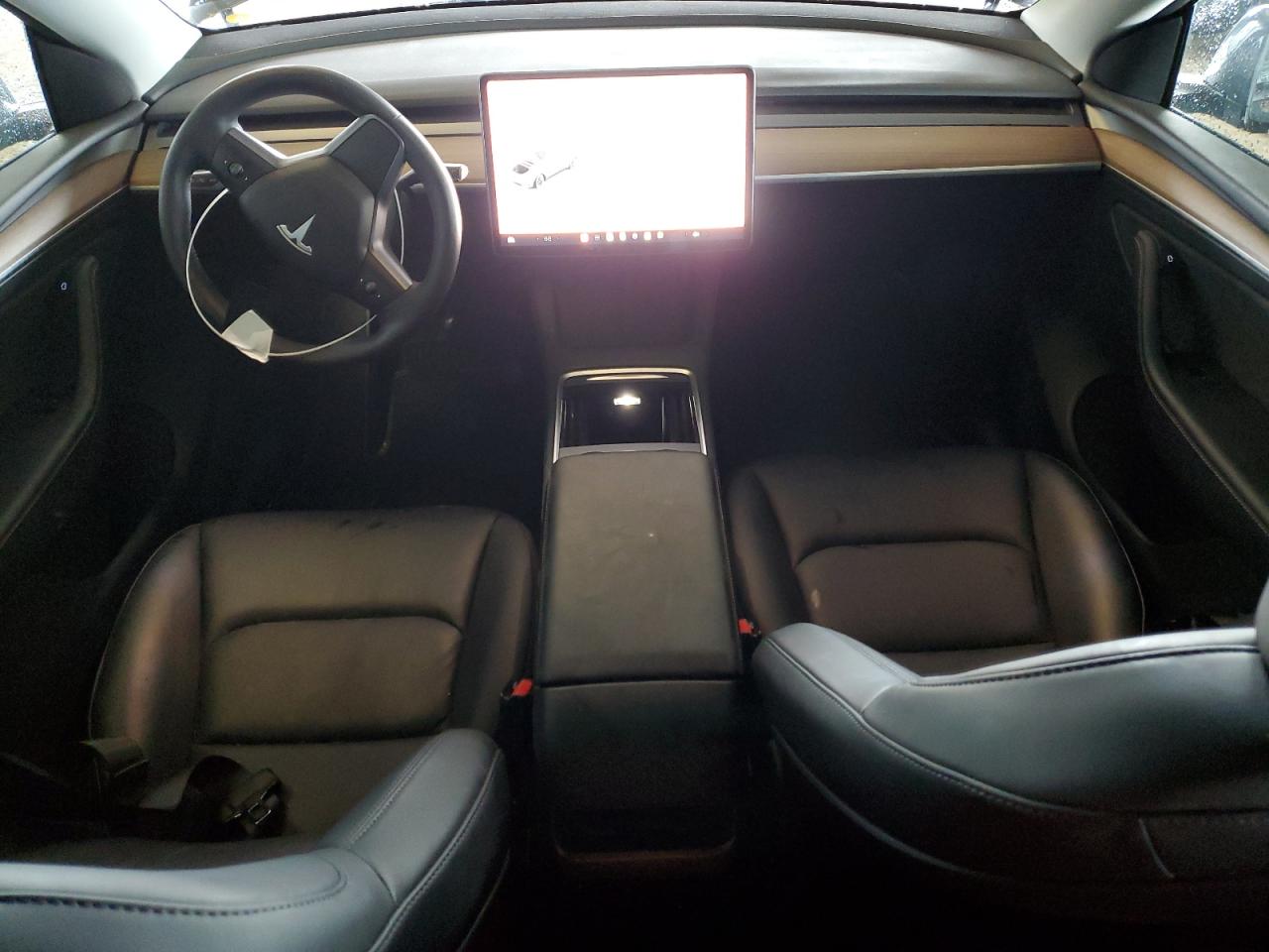 2023 TESLA MODEL Y  VIN:7SAYGAEE5PF838581