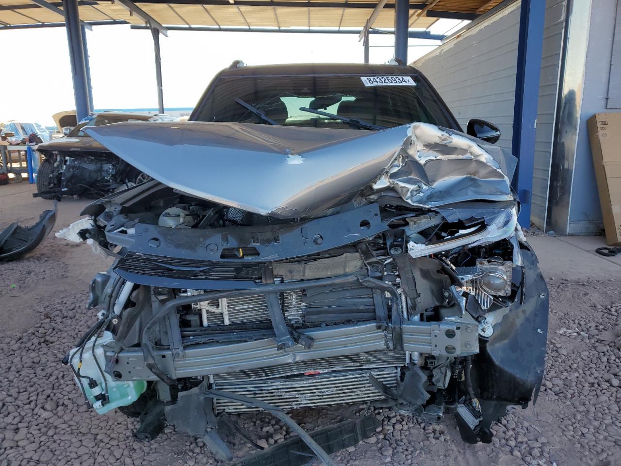 2023 CHEVROLET TRAILBLAZER RS VIN:KL79MTSL6PB143907