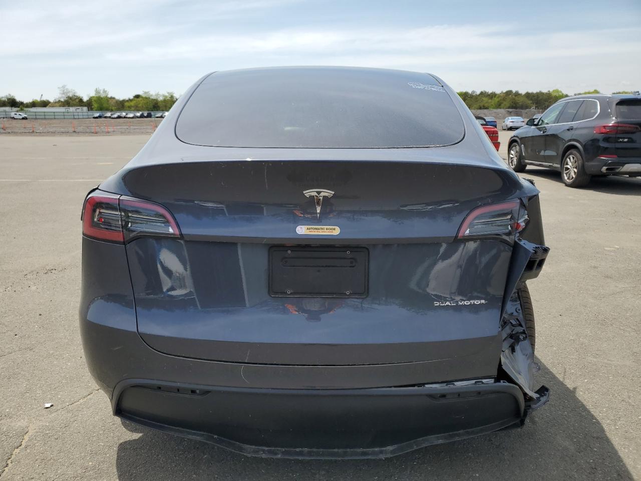 2023 TESLA MODEL Y  VIN:7SAYGAEE6PF909657