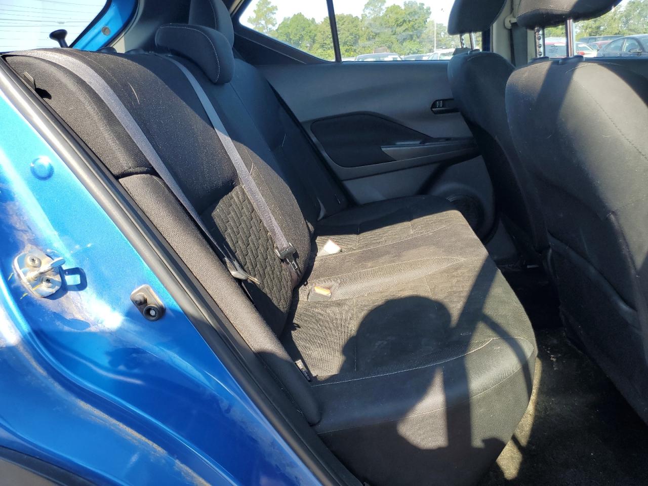 2022 NISSAN KICKS S VIN:3N1CP5BV9NL489204