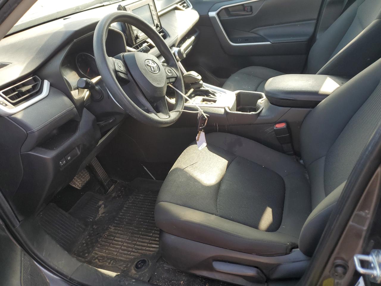 2022 TOYOTA RAV4 LE VIN:2T3H1RFV3NC184703