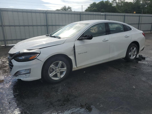 2024 CHEVROLET MALIBU LS VIN:1G1ZC5ST2RF196447