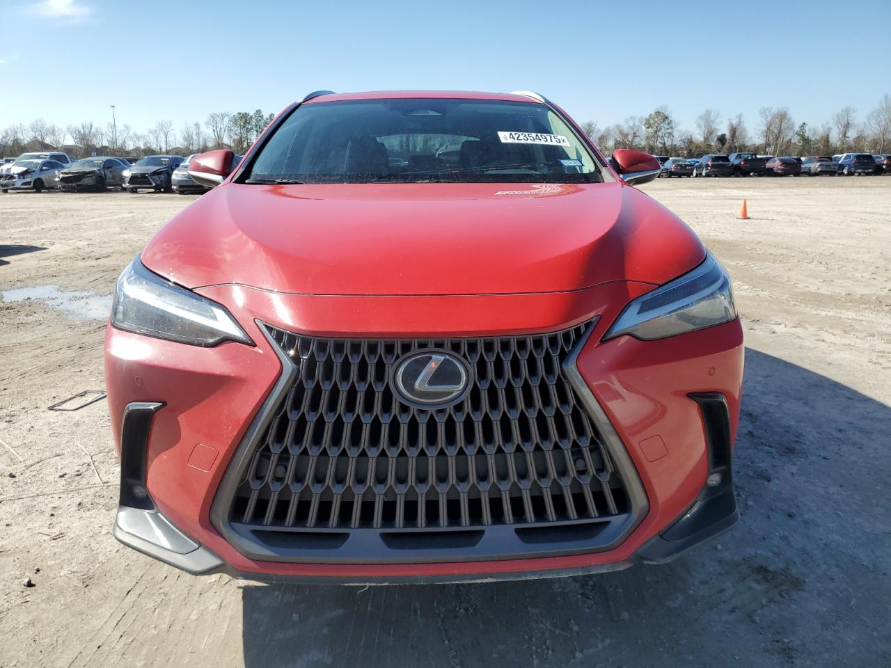 2024 LEXUS NX 250 PREMIUM VIN:2T2GDCAZ6RC007597