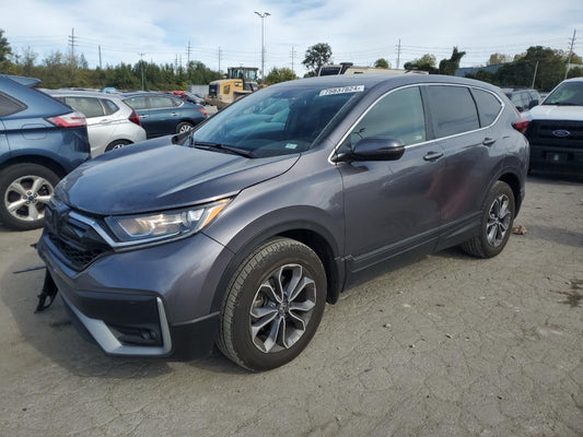 2022 HONDA CR-V EXL VIN:7FARW2H82NE051461