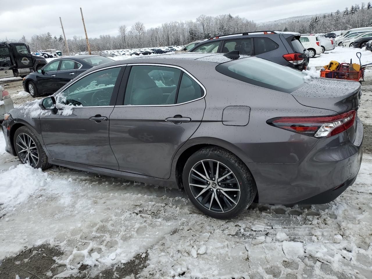 2024 TOYOTA CAMRY XLE VIN:4T1F11BK6RU117143