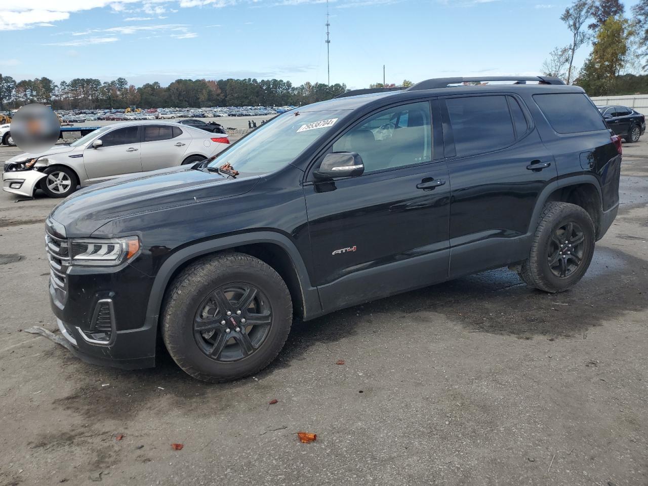 2023 GMC ACADIA AT4 VIN:1GKKNLLS7PZ160413