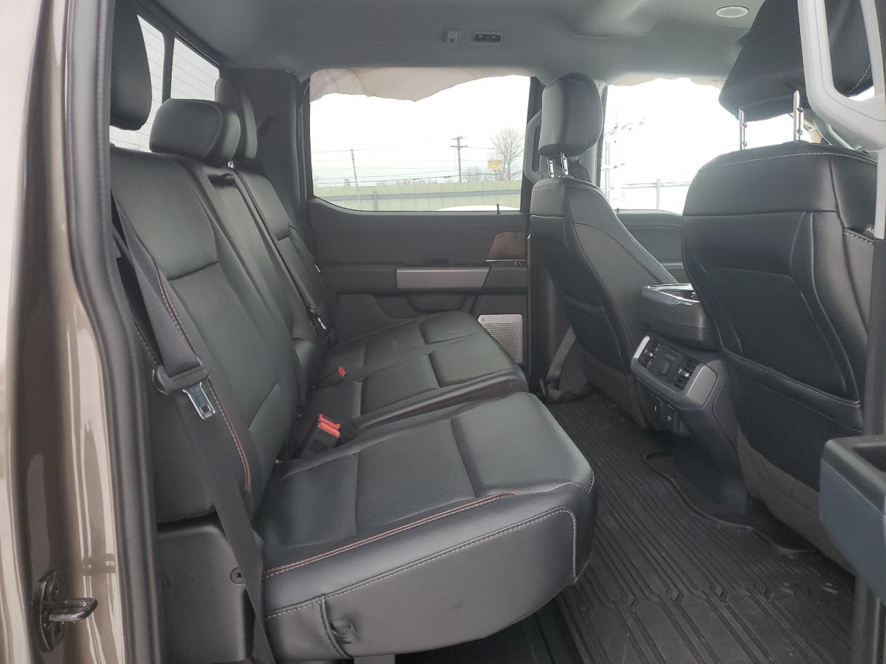 2023 FORD F150 SUPERCREW VIN:1FTFW1ED9PFB32286