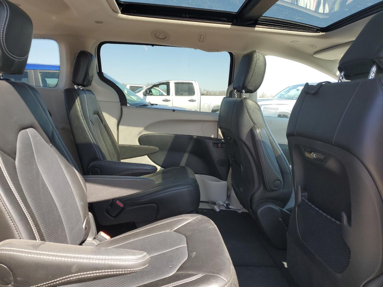 2024 CHRYSLER PACIFICA TOURING L VIN:2C4RC1BG0RR189704