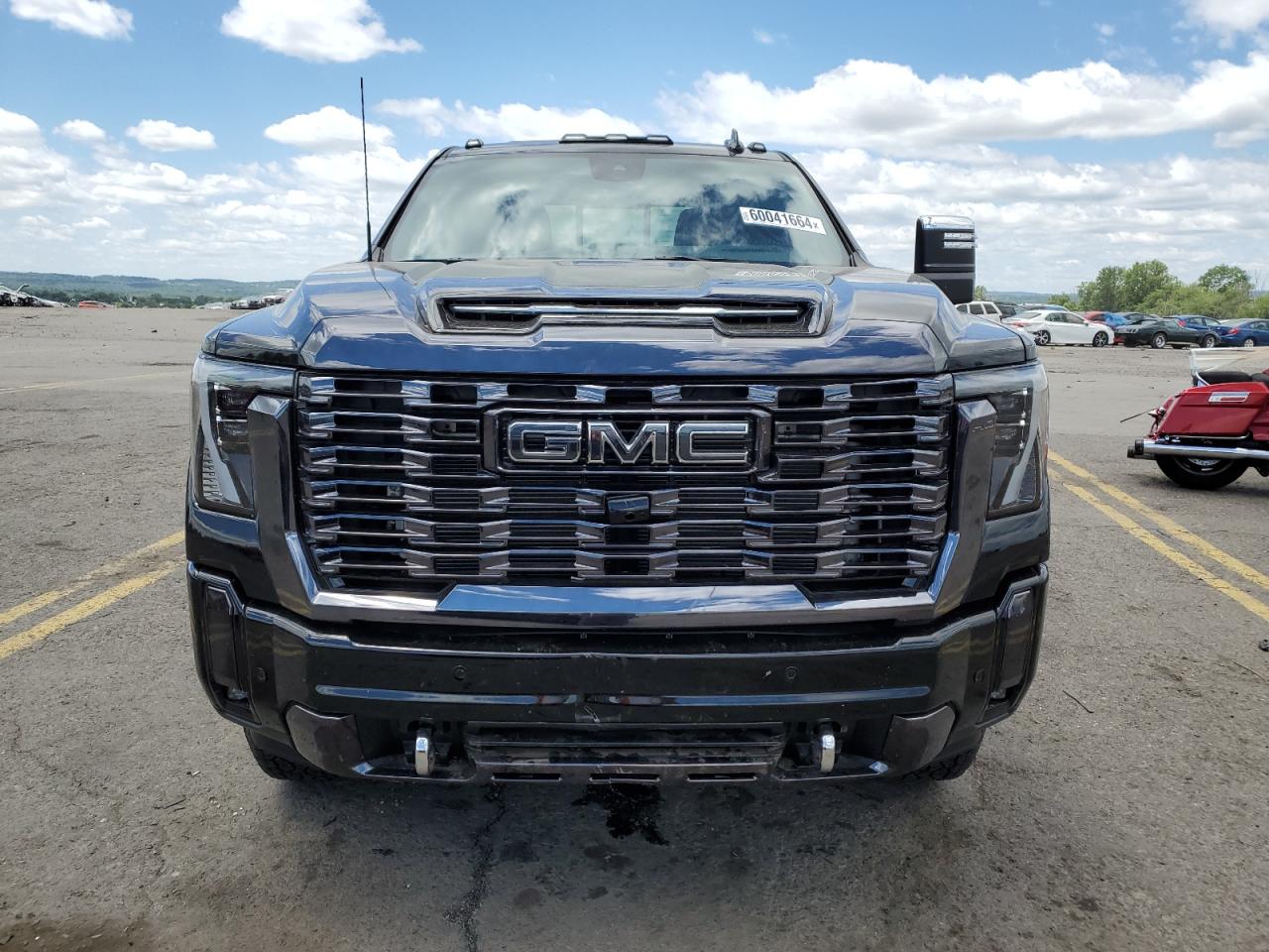 2024 GMC SIERRA K2500 DENALI ULTIMATE VIN:1GT49XEYXRF307846