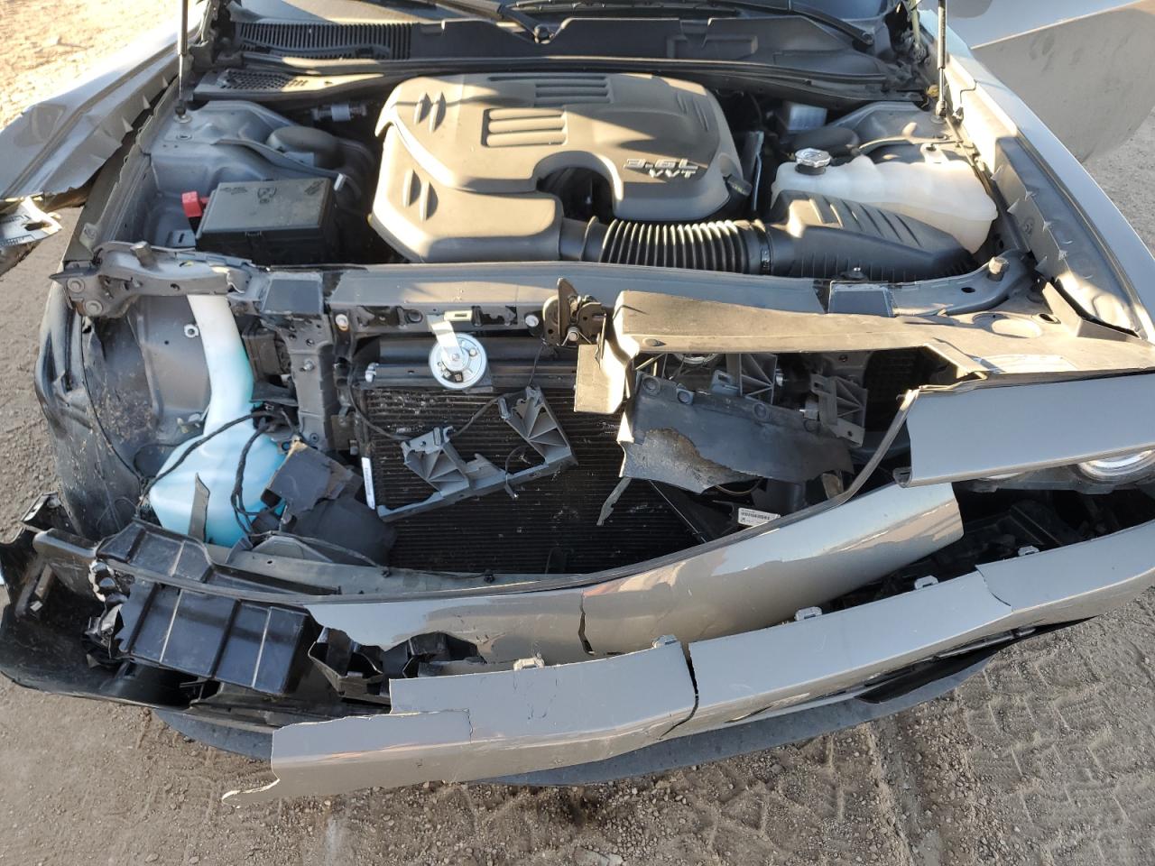 2023 DODGE CHALLENGER SXT VIN:2C3CDZGG0PH638316