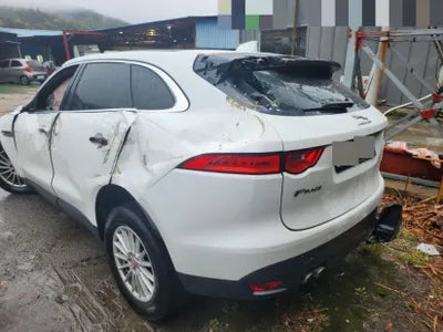 2018 Jaguar F-Pace 332KMSADCA2BNXJA2 VIN:332KMSADCA2BNXJA2