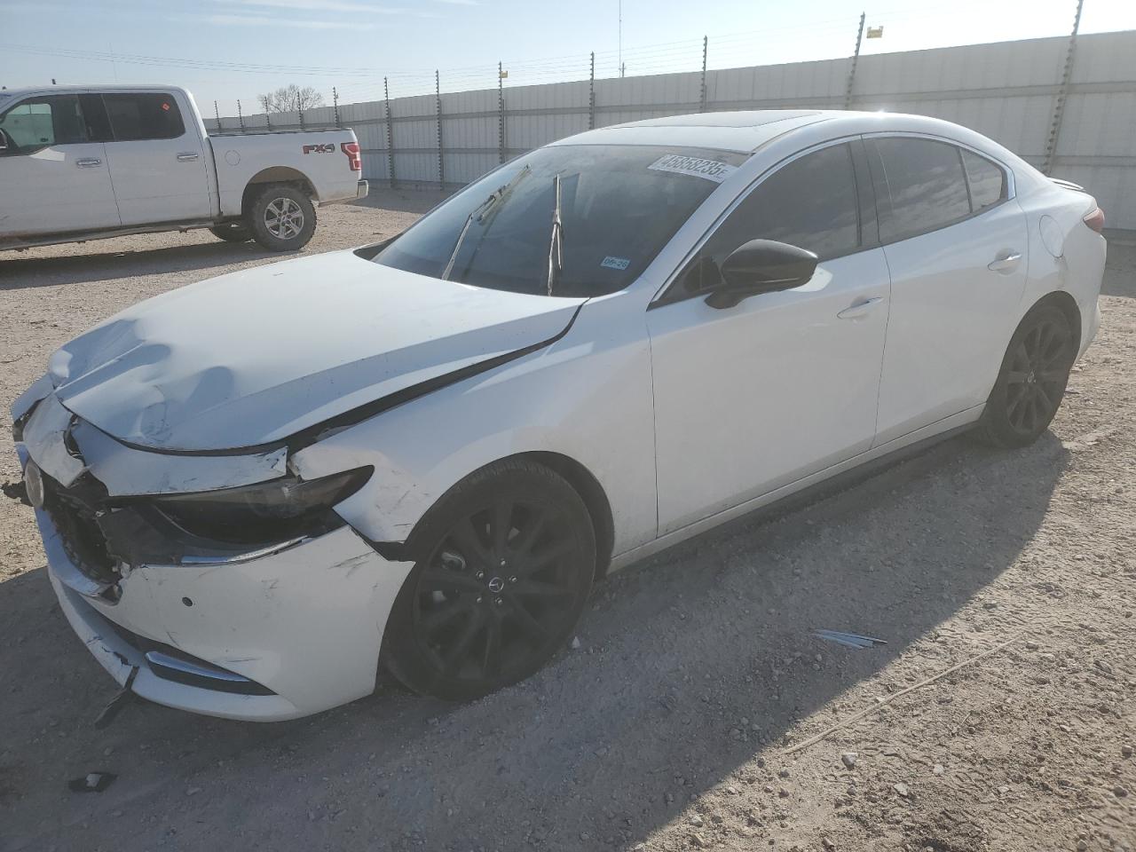 2024 MAZDA 3 PREMIUM PLUS VIN:3MZBPBEY3RM407459