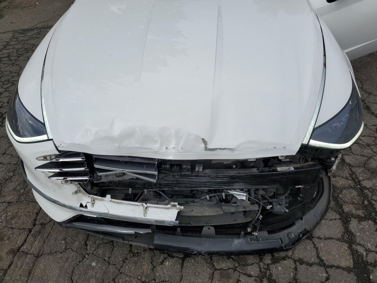 2023 HYUNDAI SONATA HYBRID VIN:KMHL34JJ0PA063425