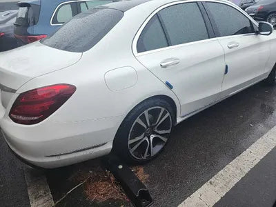 2015 Mercedes-Benz C 220 WDDWF0EB0FF091169 VIN:WDDWF0EB0FF091169