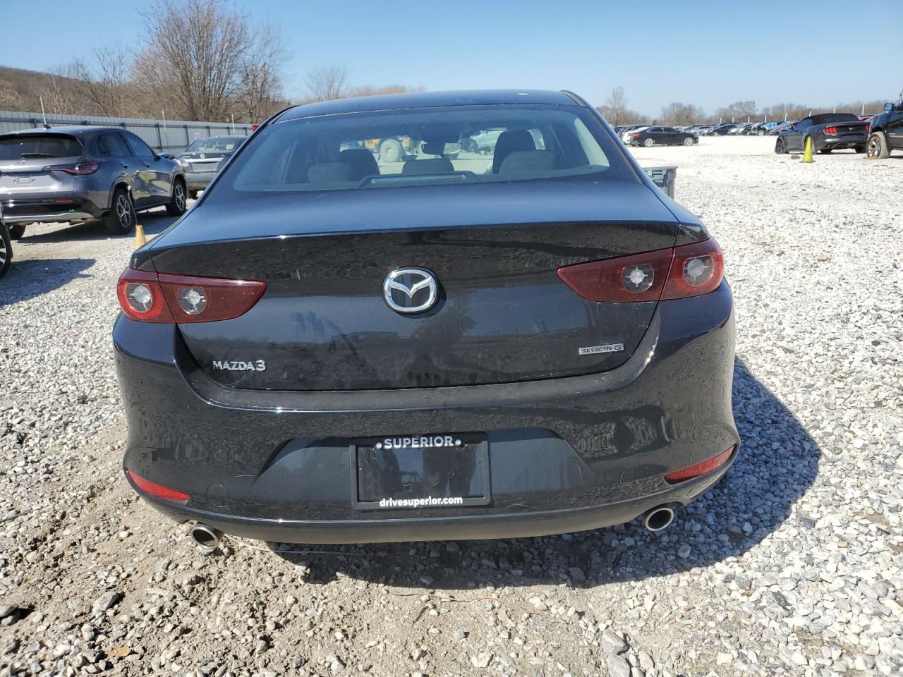 2024 MAZDA 3  VIN:3MZBPAAM9RM429625