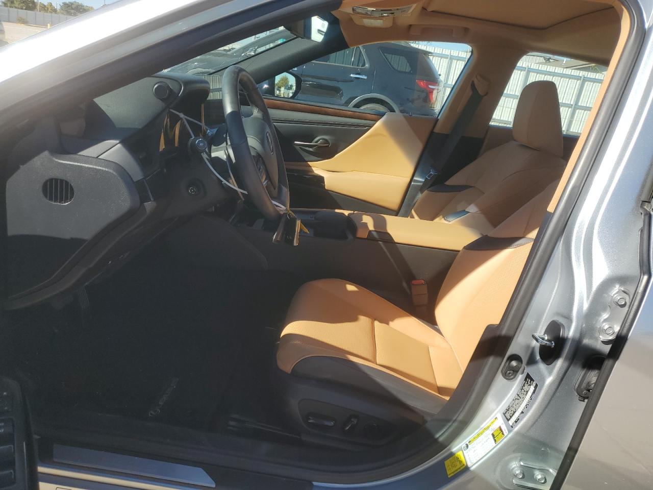 2022 LEXUS ES 350 BASE VIN:58ADZ1B19NU112609