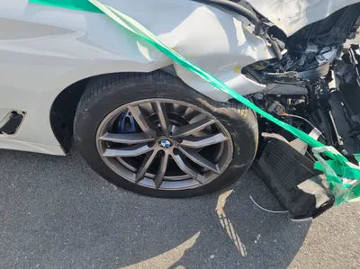 2018 BMW 530 WBAJD3108JG970600 VIN:WBAJD3108JG970600