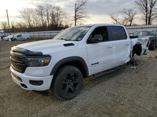 2022 RAM 1500 BIG HORN/LONE STAR VIN:1C6RRFFG5NN401193