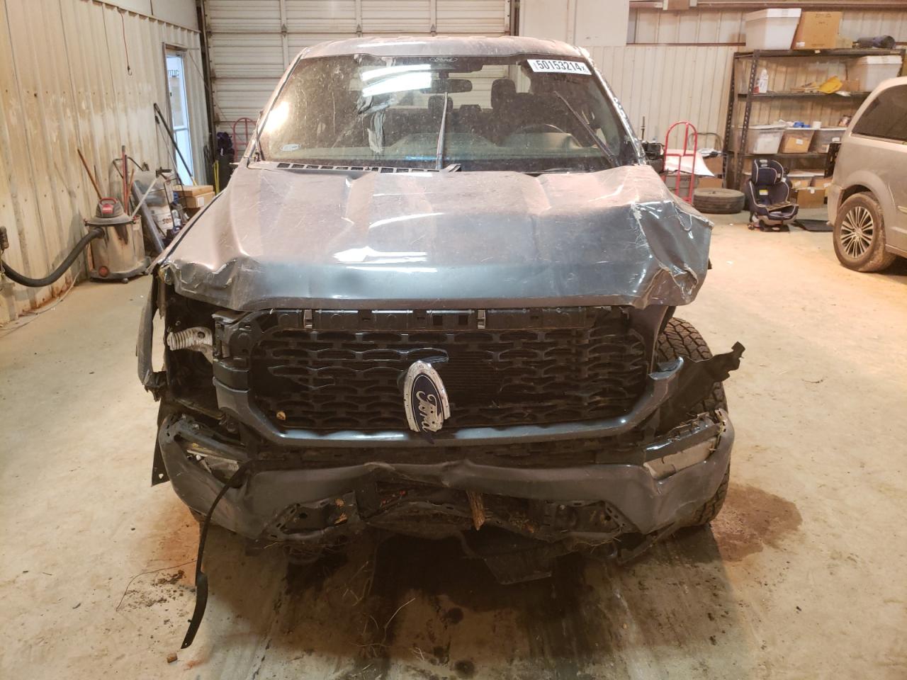 2022 FORD F150 SUPERCREW VIN:1FTFW1E86NKD75464
