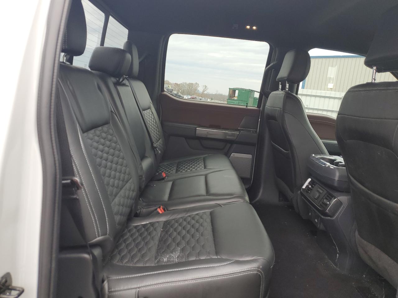 2023 FORD F150 SUPERCREW VIN:1FTFW1E56PFB00825